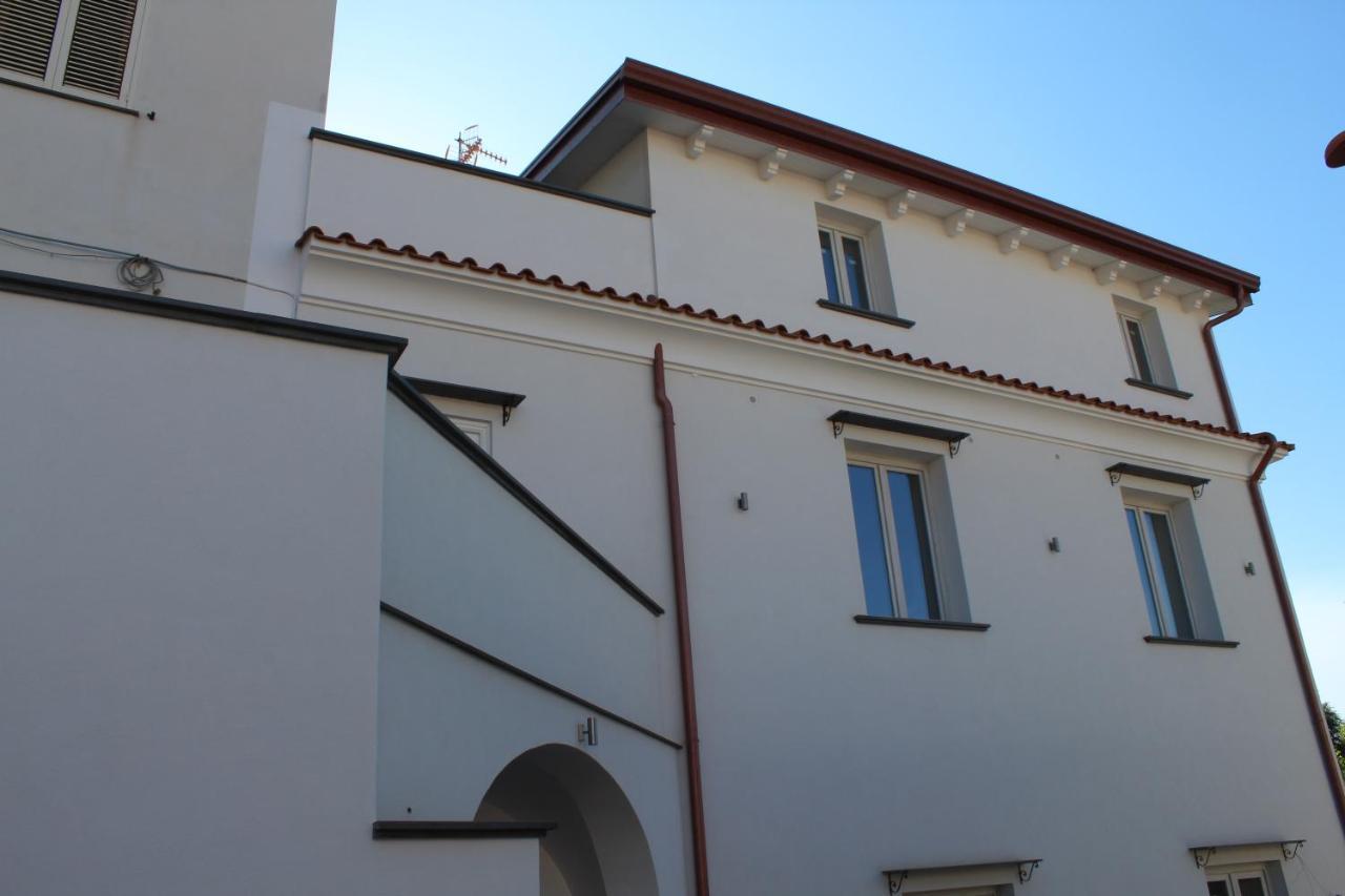 Villa Emanuel White ソレント エクステリア 写真