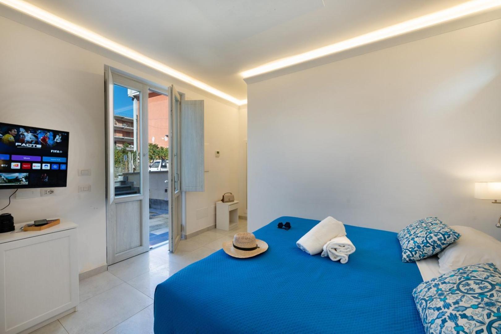 Villa Emanuel White ソレント エクステリア 写真