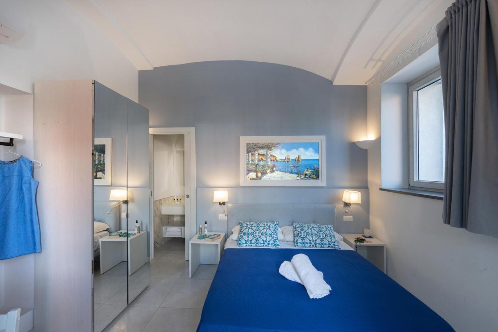 Villa Emanuel White ソレント エクステリア 写真