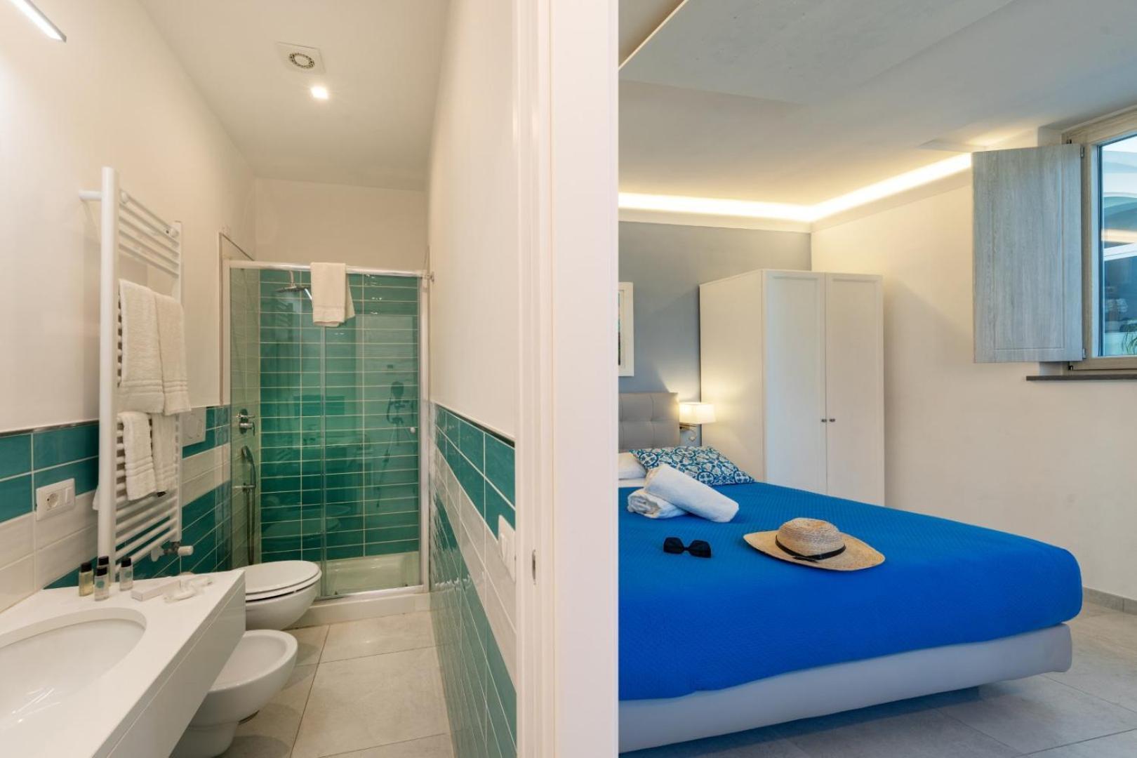 Villa Emanuel White ソレント エクステリア 写真